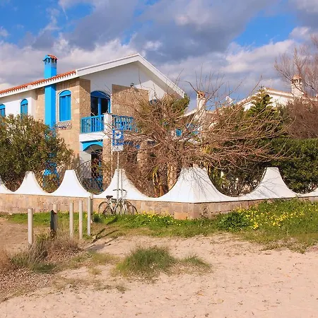 Couette-café La Casa Sulla