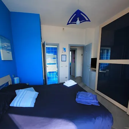 ベッド・アンド・ブレックファスト La Casa Sulla