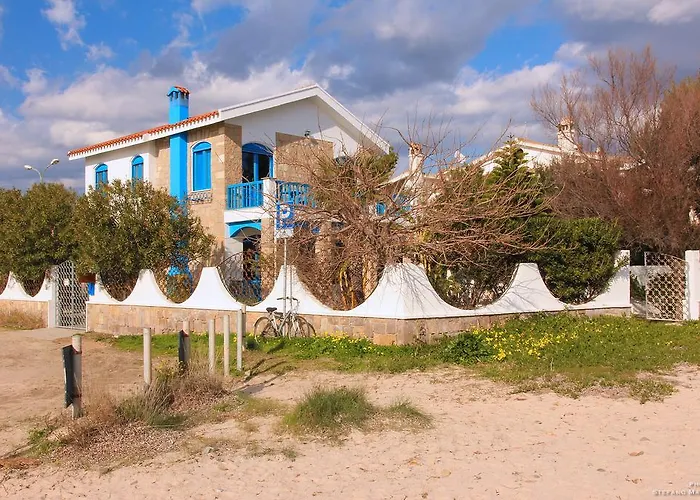 לינה וארוחת בוקר La Casa Sulla