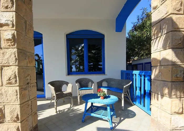 לינה וארוחת בוקר La Casa Sulla *