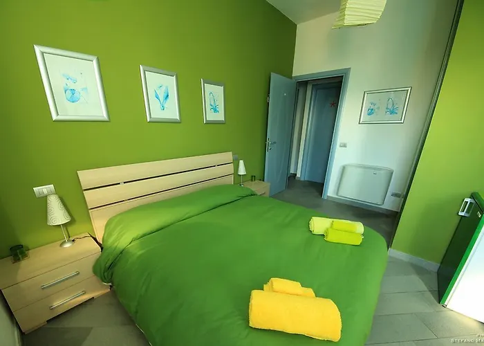 לינה וארוחת בוקר La Casa Sulla