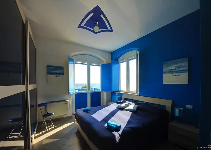 La Casa Sulla לינה וארוחת בוקר