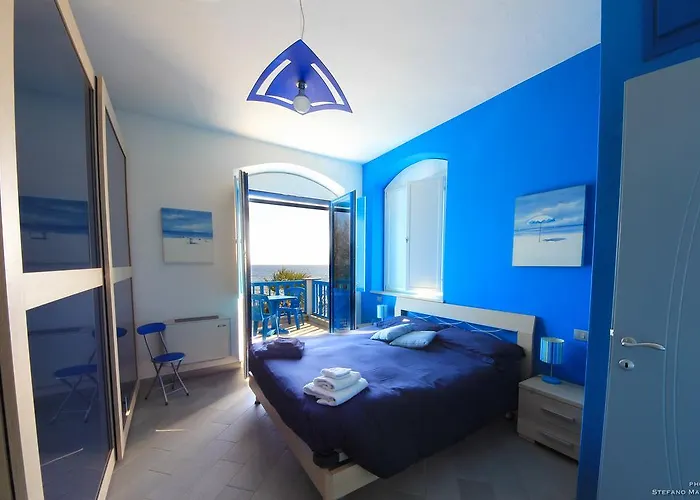 La Casa Sulla לינה וארוחת בוקר *