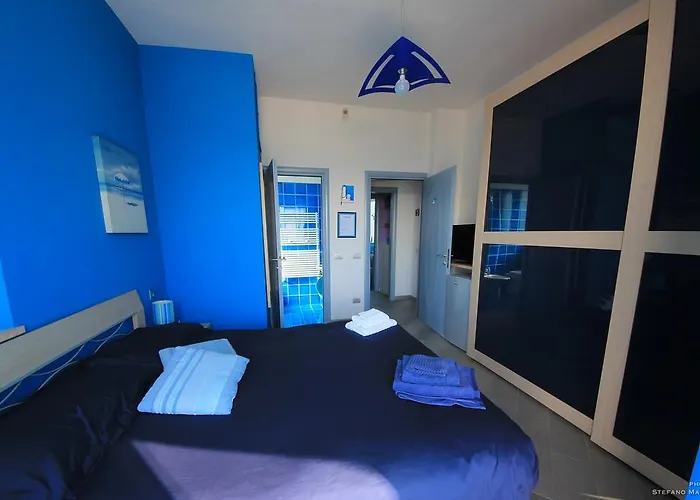 לינה וארוחת בוקר La Casa Sulla