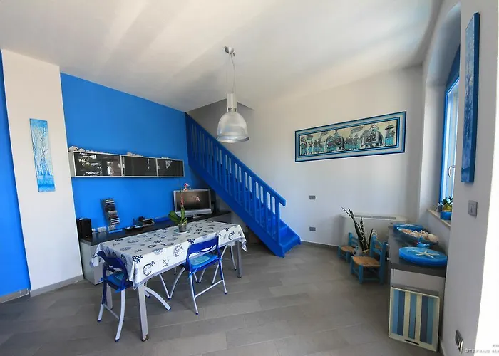 La Casa Sulla לינה וארוחת בוקר *