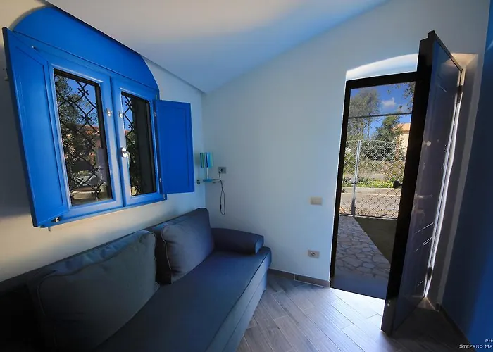 La Casa Sulla * פלומיני די קווארטו