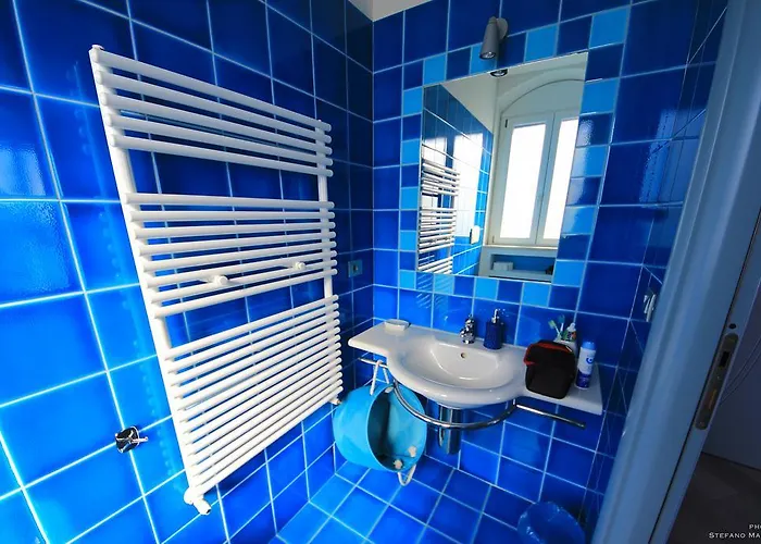 לינה וארוחת בוקר La Casa Sulla פלומיני די קווארטו