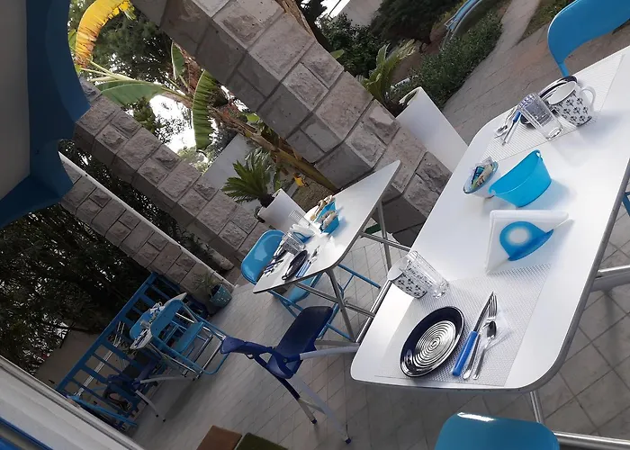 לינה וארוחת בוקר La Casa Sulla *